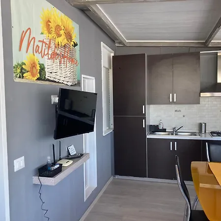 Apartment Matilde Holiday-home *
