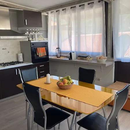 Matilde Holiday-home Apartment Sant'Angelo di Brolo